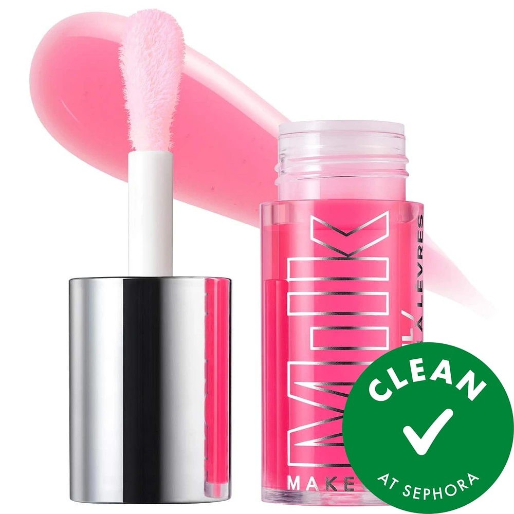 KUSH Hydrating Sheer Lip Oil