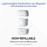 Water Bank Blue Hyaluronic Gel Moisturizer with Mint Extract