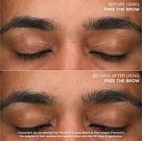 Free The Brow Volumizing Flexible Hold Brow Gel