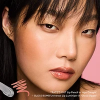 Trace'd Out Longwear Waterproof Pencil Lip Liner