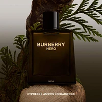 Hero Parfum with Cedarwood
