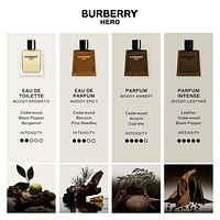 Hero Parfum with Cedarwood
