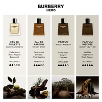 Hero Parfum with Cedarwood