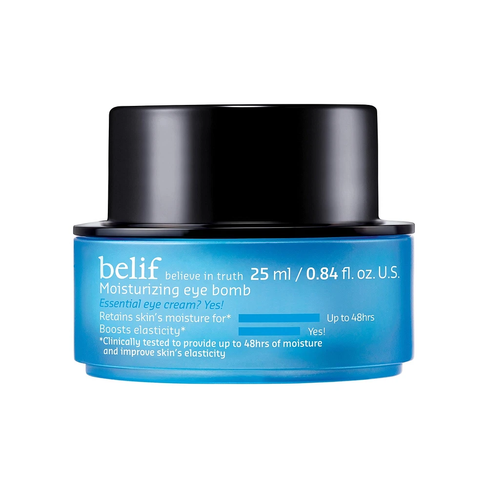 Moisturizing Eye Bomb with Peptide and Ceramide