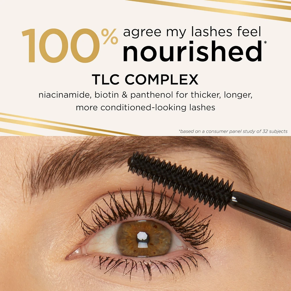 tartelette™ XL lengthening & tubing mascara