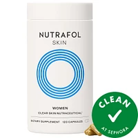 Clear Skin Physician-formulated Supplement for Acne and Breakouts