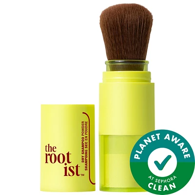 Talc Free Refillable Dry Shampoo Powder