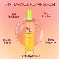 BioBrew™ Fermented Leave-in Hair Serum for Damage Repair