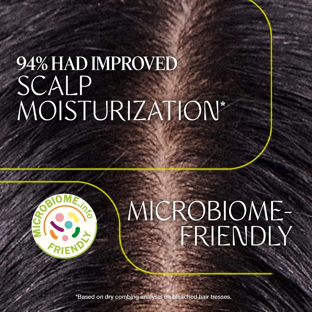 BioBrew™ Fermented Leave-in Hair Serum for Damage Repair