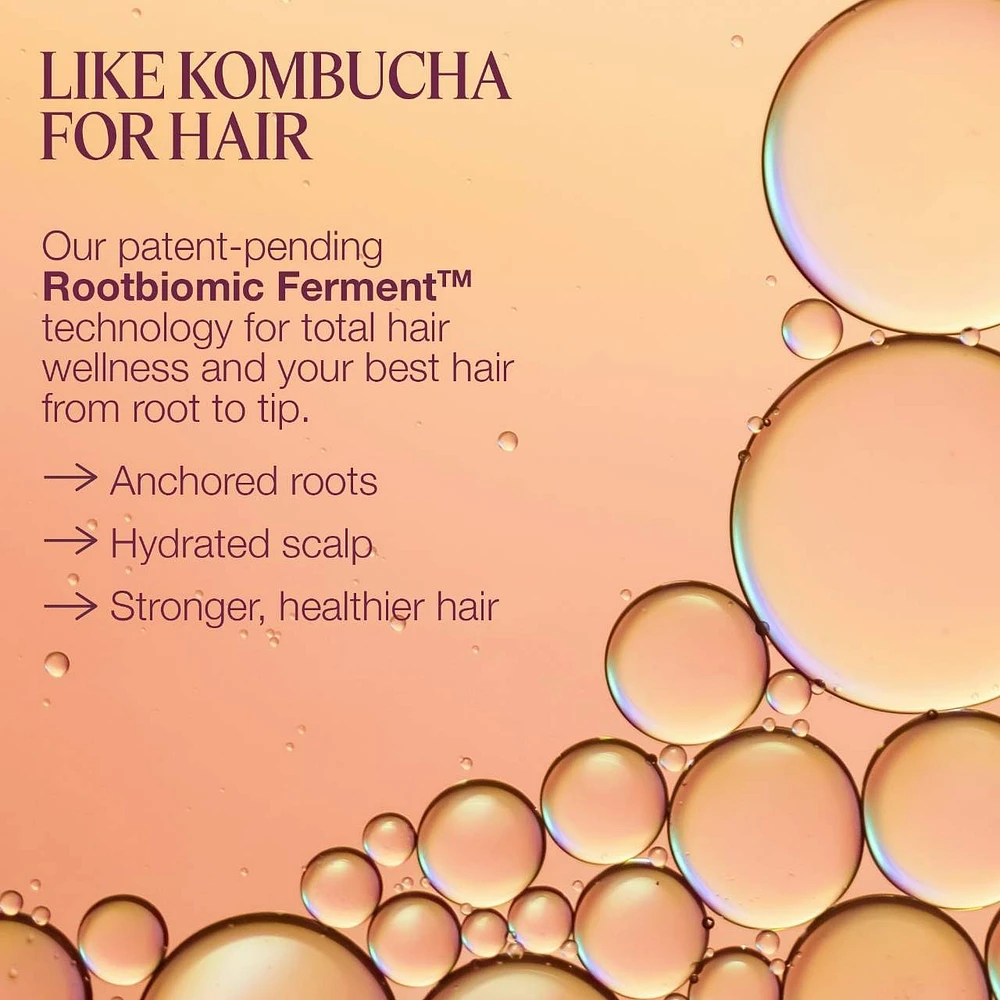 Strengthen Concentrated Conditioner for Dry, Damaged Hair