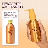 Strengthen Concentrated Shampoo for Dry, Damaged Hair