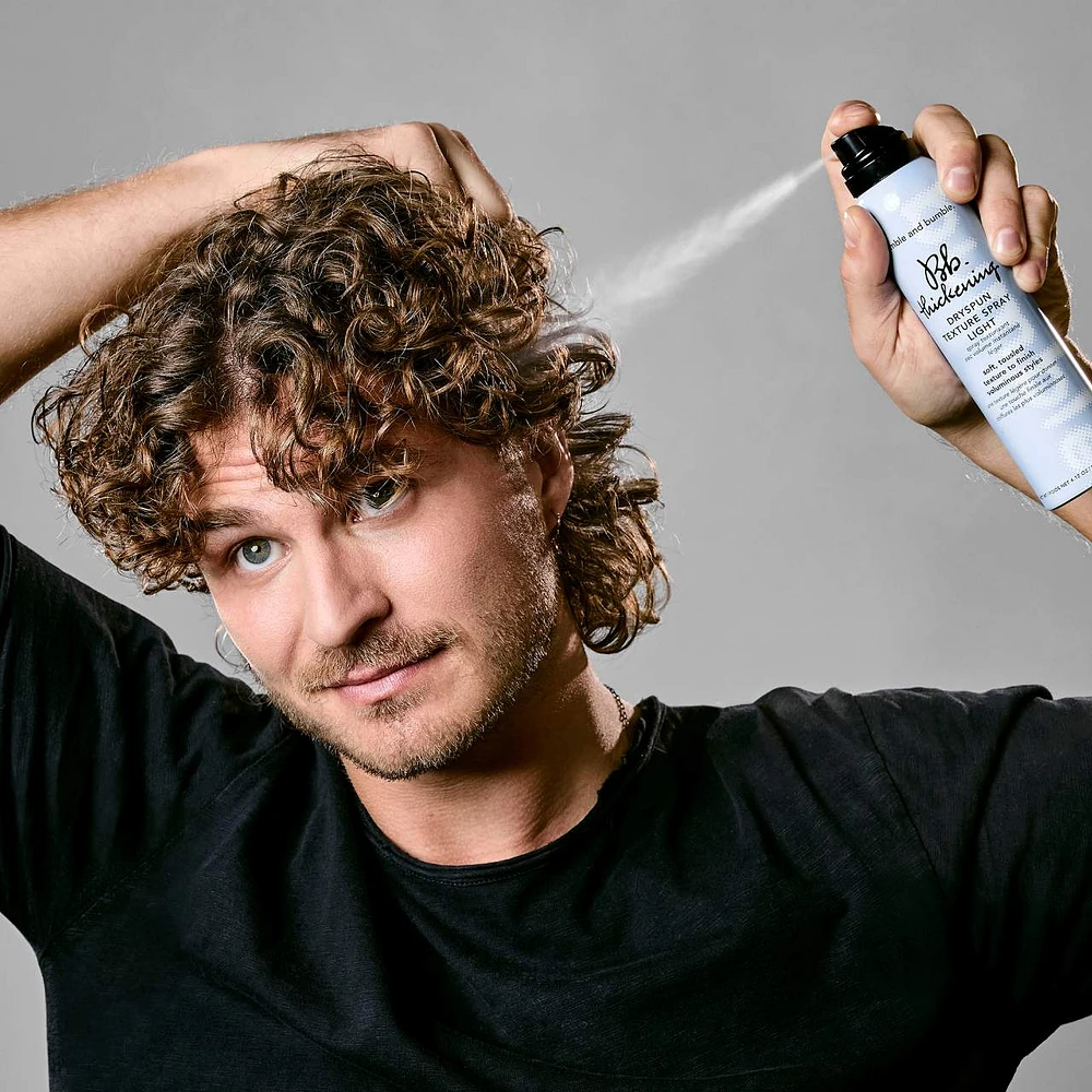 Thickening Dryspun Texture Spray Light