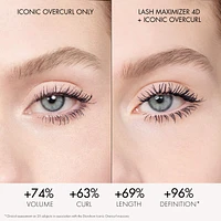 Diorshow Maximizer 4D  Lash Primer-Serum for Length, Volume, Curl & Definition