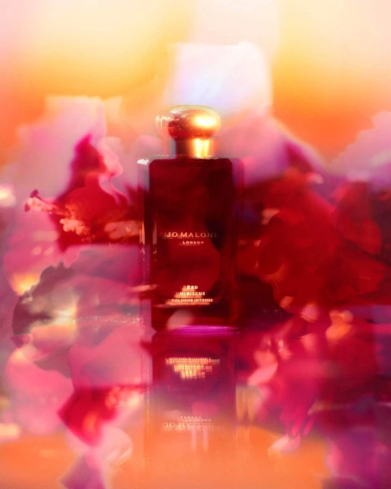 Red Hibiscus Cologne Intense
