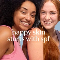 The Mineral One SPF 50 Hydrating and Luminating Face Serum with Hyaluronic Acid
