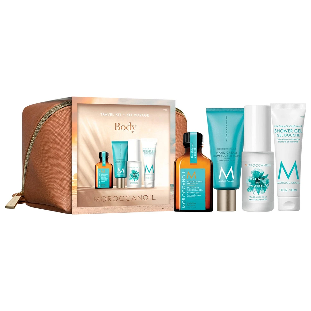 Mini Body Essentials Kit