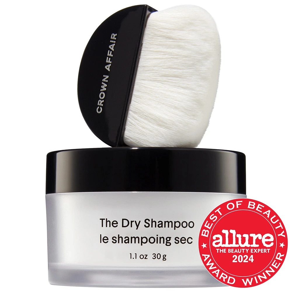 The Refillable Dry Shampoo