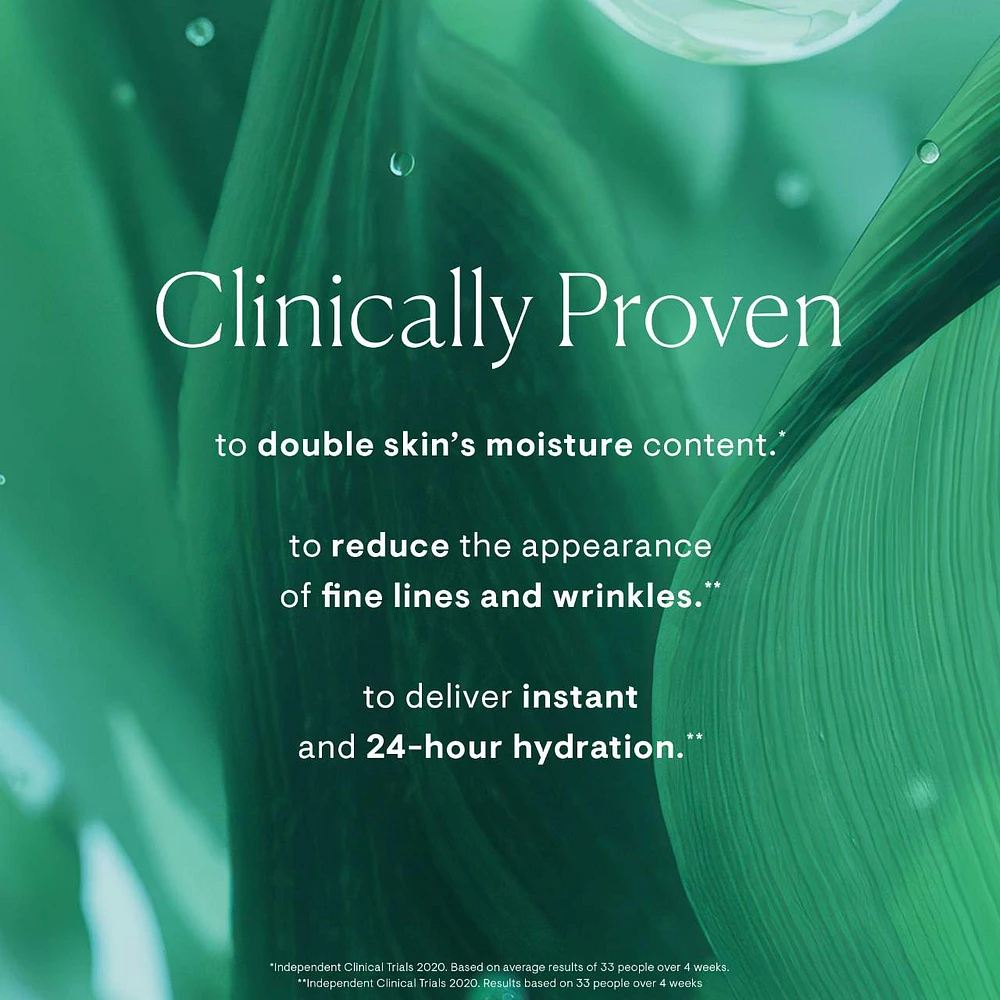 Anti-Wrinkle Hydrating Essence with Hyaluronic Acid