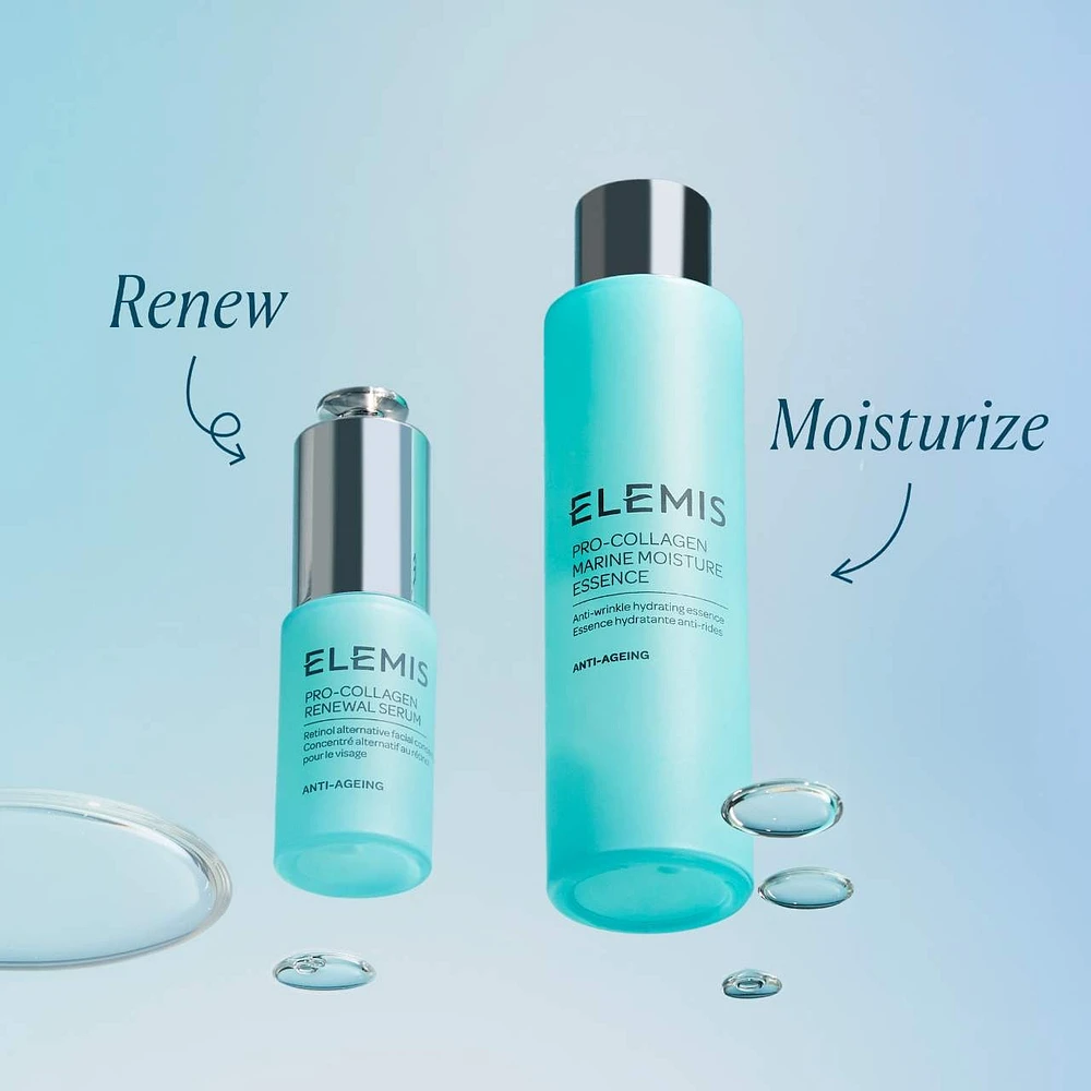 Anti-Wrinkle Hydrating Essence with Hyaluronic Acid