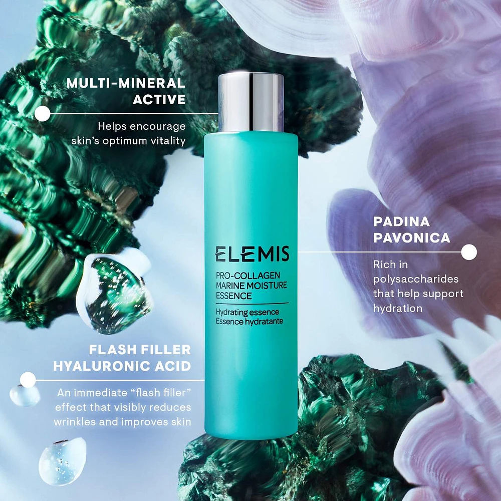 Anti-Wrinkle Hydrating Essence with Hyaluronic Acid