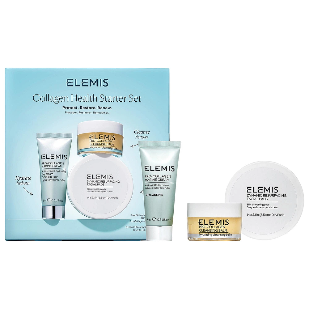 Collagen Health Starter Discovery Set