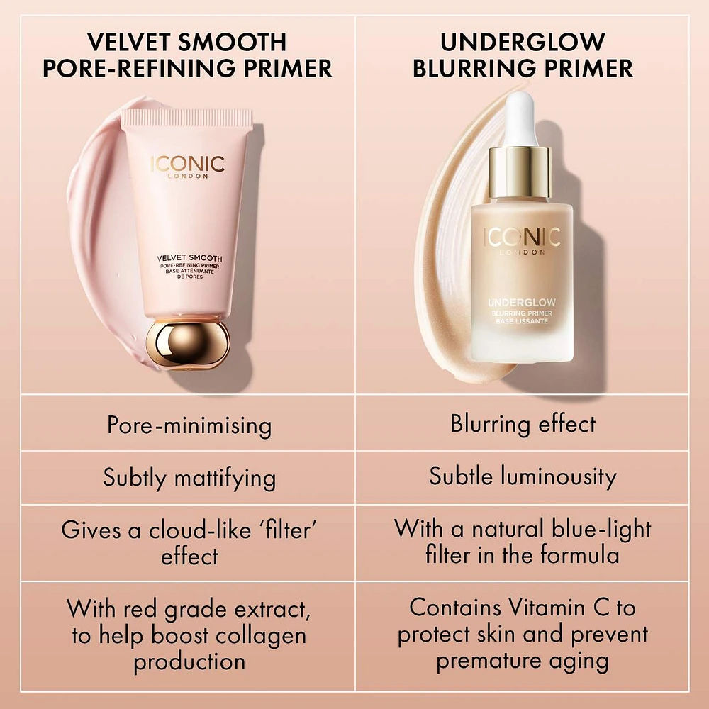 Velvet Smooth Pore-Refining Primer