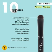Essential Brush - 10 Smudger