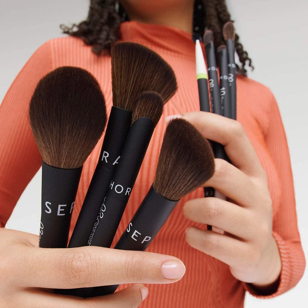 The Total Brush Set