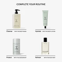 Bergamot & Hinoki Body and Hair Fragrance Mist