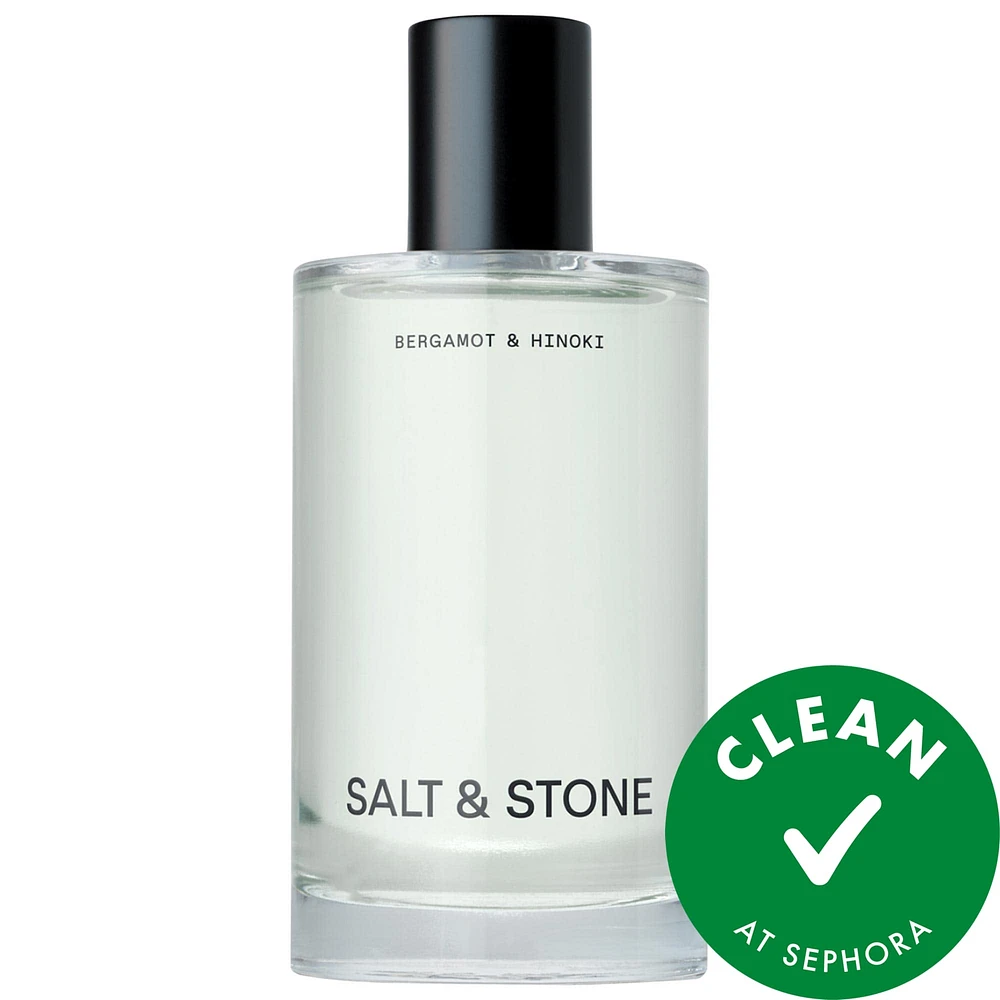 Bergamot & Hinoki Body and Hair Fragrance Mist