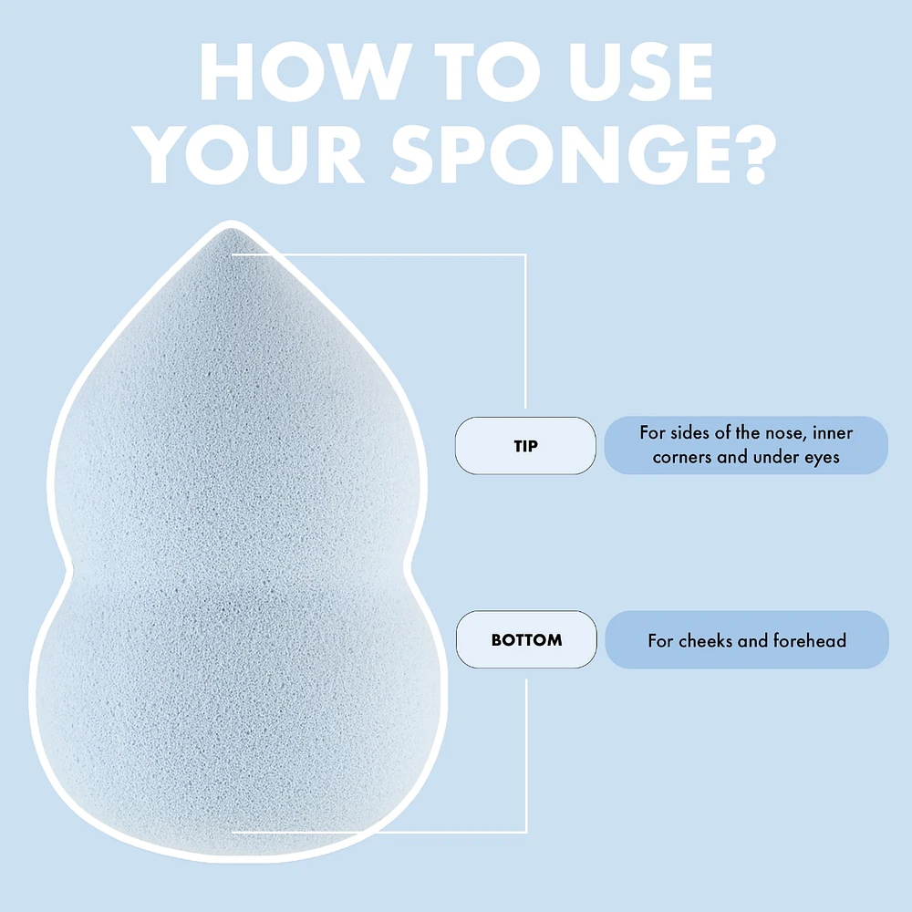 Flawless Complexion Sponge