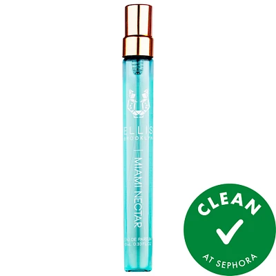 MIAMI NECTAR Eau de Parfum with Coconut and Pink Pineapple Travel Spray