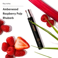 Juice+ Bold Eau de Parfum with Raspberry Pulp & Amberwood Travel Spray