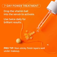 Brightamin Brightening Serum with Niacinamide and Vitamin C
