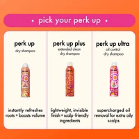 Perk Up Ultra Oil Control Dry Shampoo