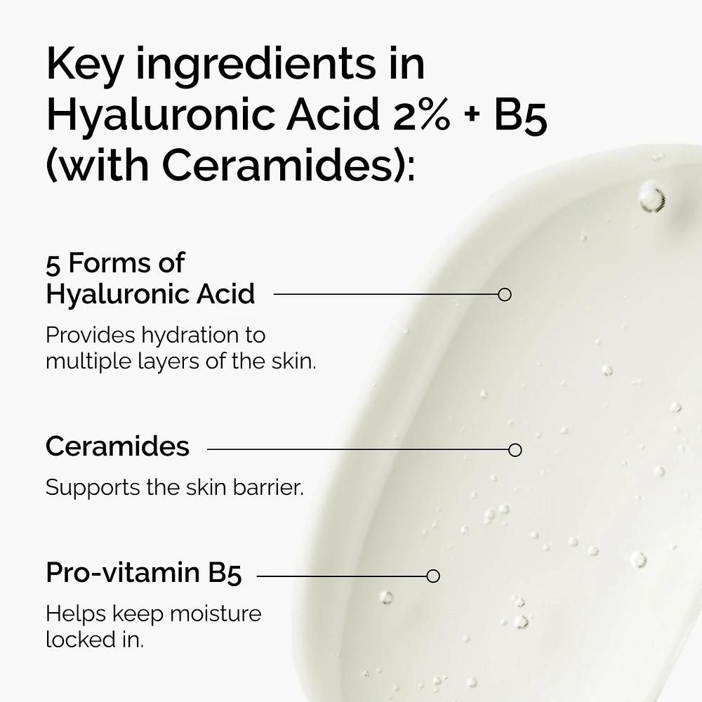 The Daily Set with Hyaluronic Acid Serum