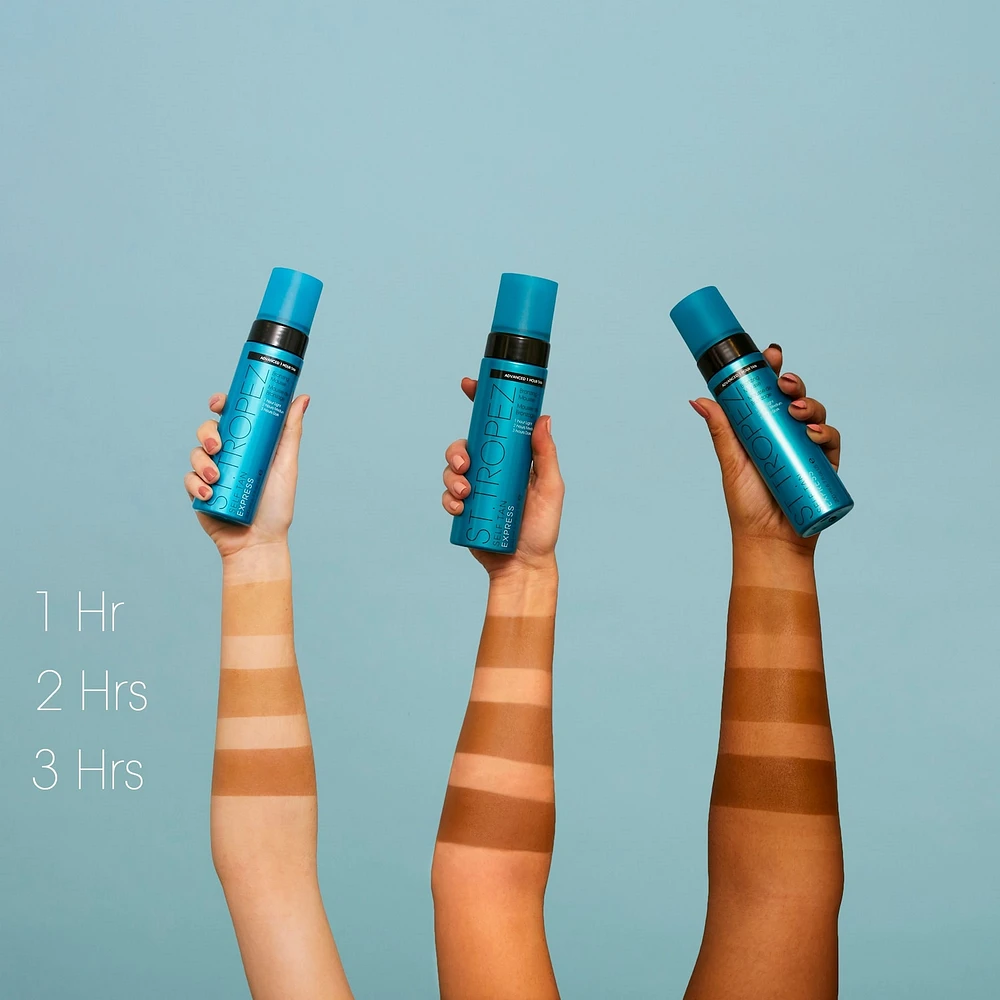 Self Tan Express Mini Kit