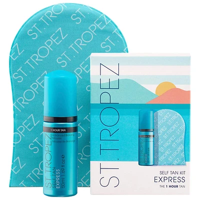 Self Tan Express Mini Kit