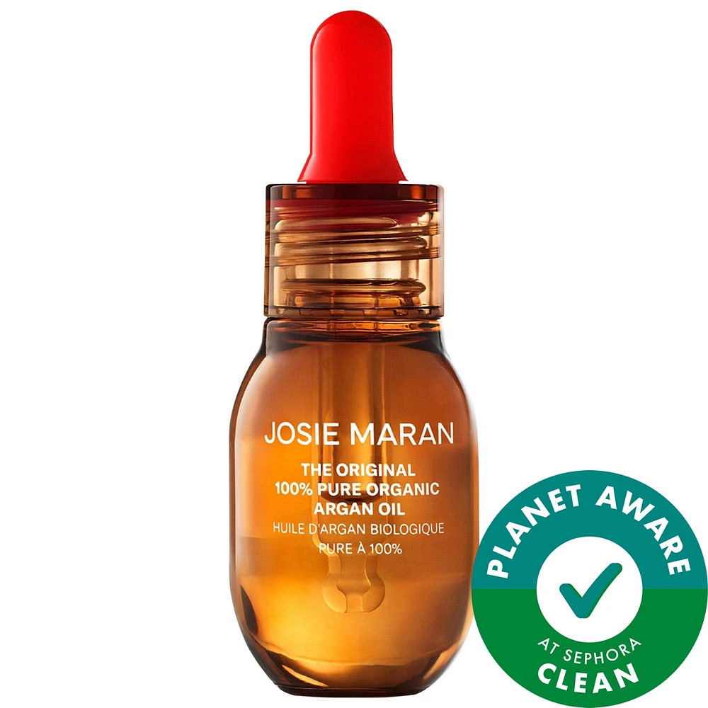 The Mini Original 100% Pure Organic Moisturizing Argan Oil