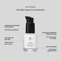 The Mini Air Dry Hair Set