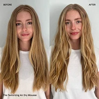 The Mini Air Dry Hair Set