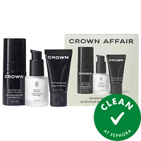 The Mini Air Dry Hair Set