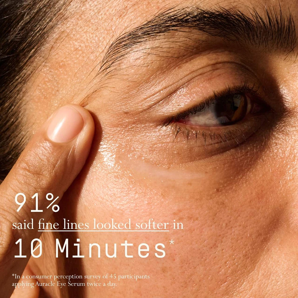 Auracle Peptide & Antioxidant Eye Gel
