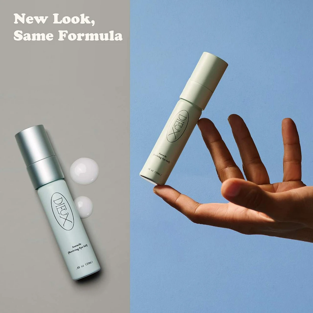 Auracle Peptide & Antioxidant Eye Gel