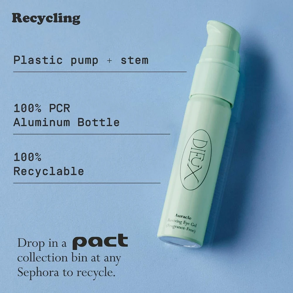 Auracle Peptide & Antioxidant Eye Gel