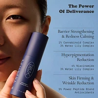 Deliverance Antioxidant & Niacinamide Serum For Calm & Even Skin