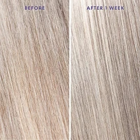 Mini Moroccanoil Treatment Purple Hair Oil for Blonde Hair