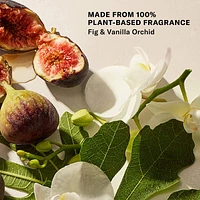 Mini Bohemian Fig - Whipped Argan Oil Refillable Firming Body Butter