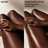 Mini Bohemian Fig - Whipped Argan Oil Refillable Firming Body Butter