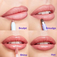 Hotliner Hyaluronic Acid Contouring Lip Liner